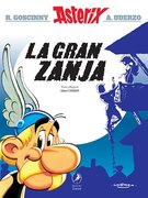 ASTERIX 25 - LA GRAN ZANJA