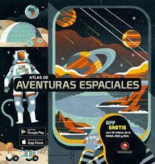 ATLAS DE AVENTURAS ESPACIALES 