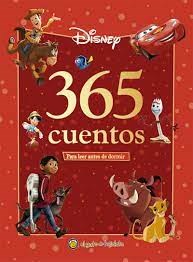 365 CUENTOS PARA LEER ANTES DE DORMIR (ROJO)