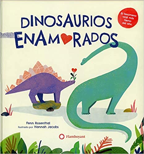 DINOSAURIOS ENAMORADOS