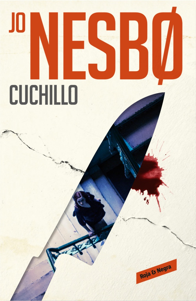 HARRY HOLE 12 - CUCHILLO