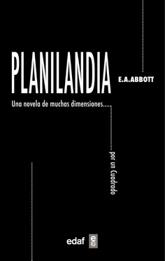 PLANILANDIA, UNA NOVELA DE MUCHAS DIMENSIONES