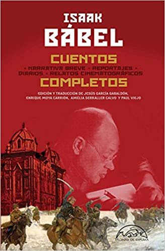 CUENTOS COMPLETOS ISAAK BABEL