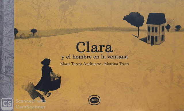 CLARA Y EL HOMBRE DE LA VENTANA