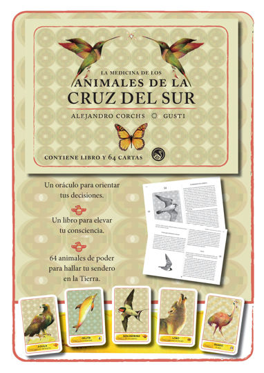 MEDICINA DE LOS ANIMALES DE LA CRUZ DEL SUR, LA