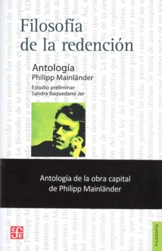 FILOSOFIA DE LA REDENCION