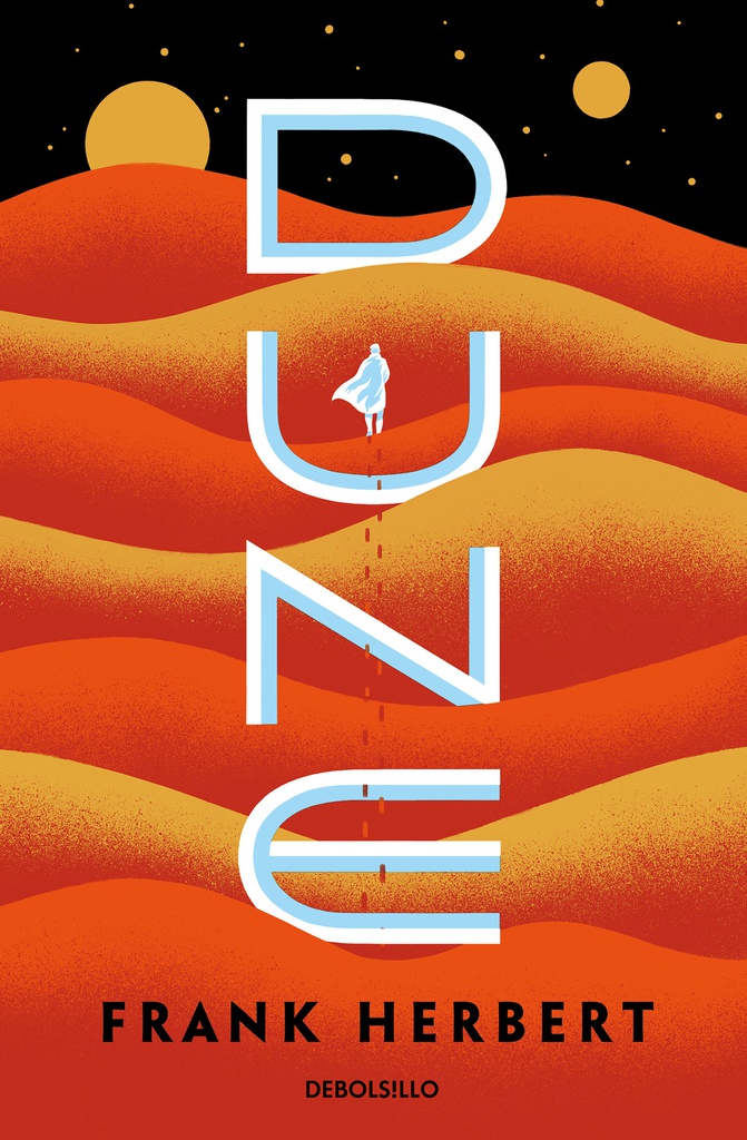 CRONICAS DE DUNE 01 - DUNE