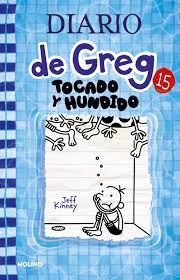 DIARIO DE GREG 15 - TOCADO Y HUNDIDO