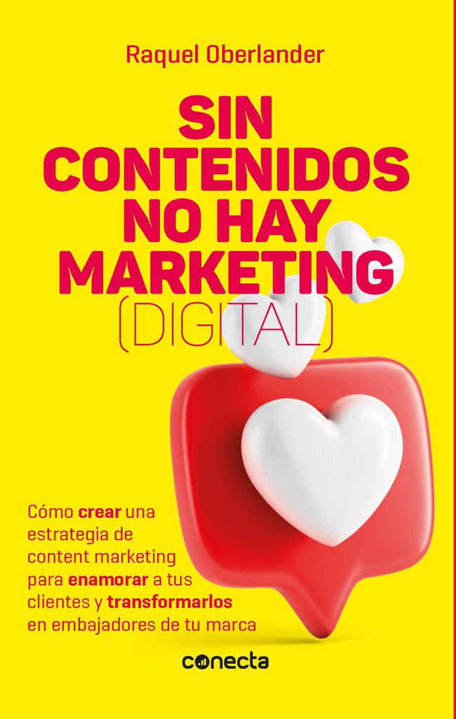 SIN CONTENIDOS NO HAY MARKETING (DIGITAL)