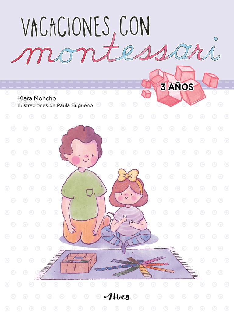 VACACIONES CON MONTESSORI 3 AÑOS