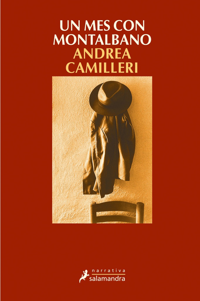 UN MES CON MONTALBANO (MONTALBANO 5)