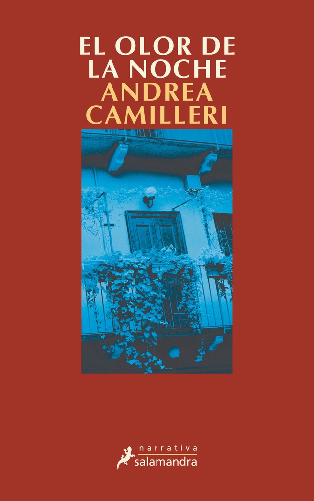 OLOR DE LA NOCHE, EL (MONTALBANO 8)