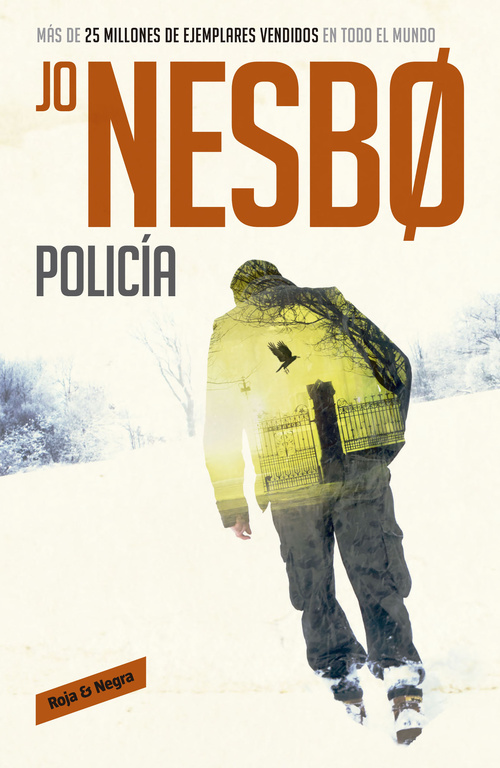 HARRY HOLE 10 - POLICIA