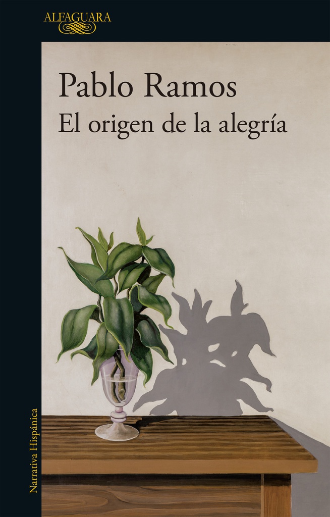 ORIGEN DE LA ALEGRIA, EL 