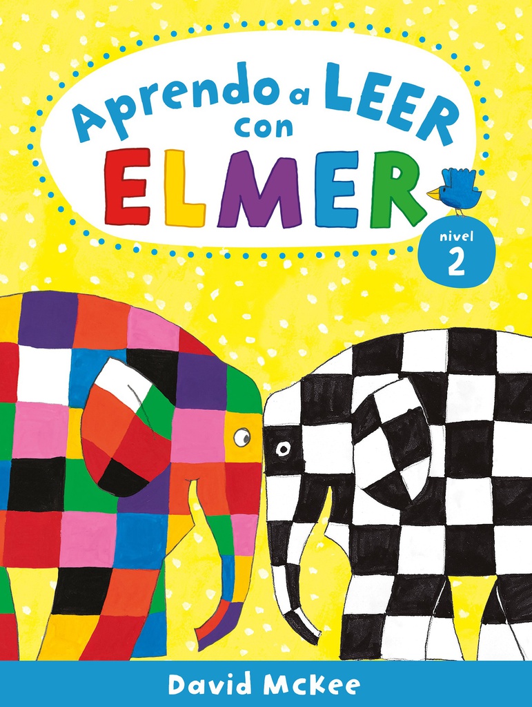 APRENDE A LEER CON ELMER - NIVEL 2