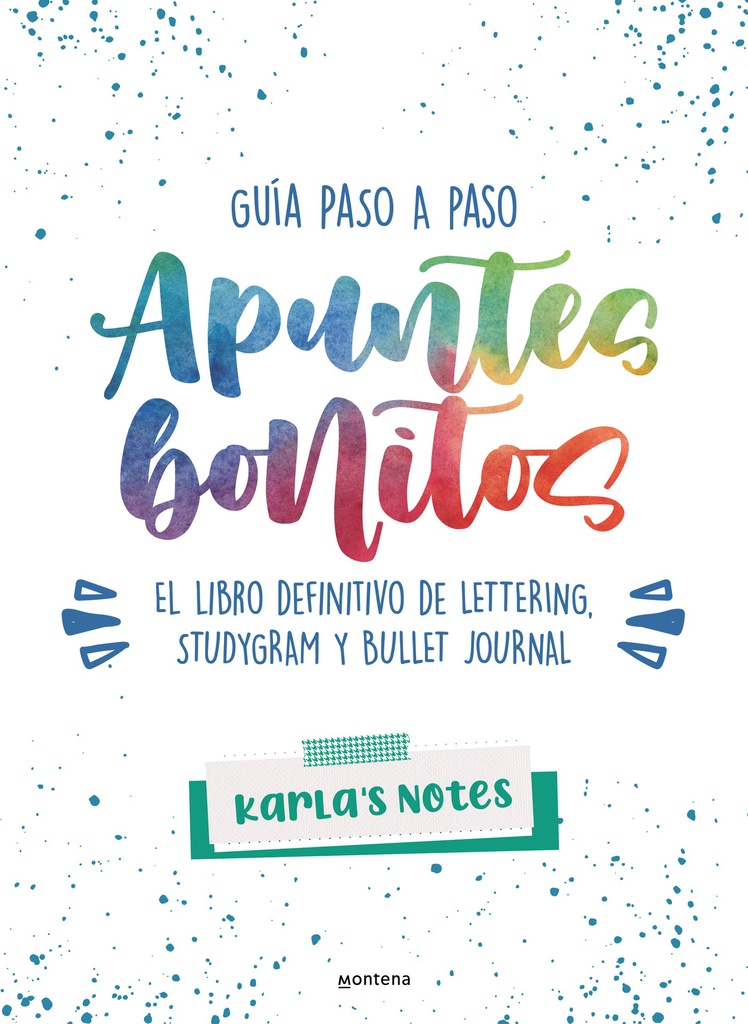 CUADERNO DE LETTERING Y CALIGRAFIA PARA PRINCIPIANTES