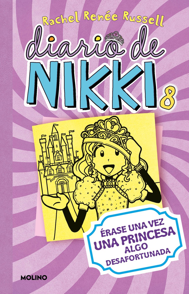 DIARIO DE NIKKI 8