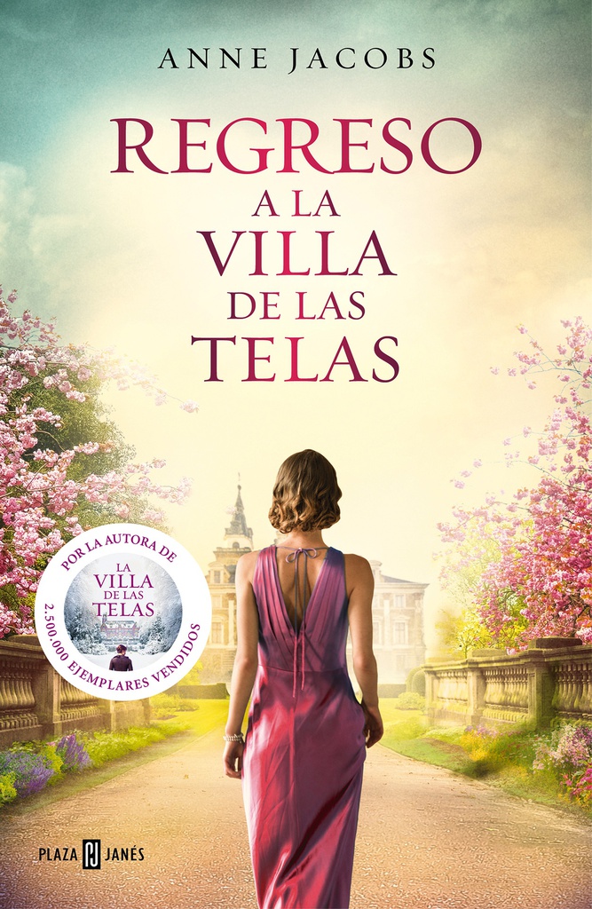 REGRESO A LA VILLA DE LAS TELAS, EL (VILLA DE LAS TELAS 4)