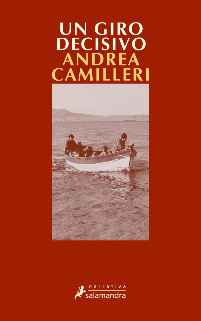 MONTALBANO 10 - UN GIRO DECISIVO