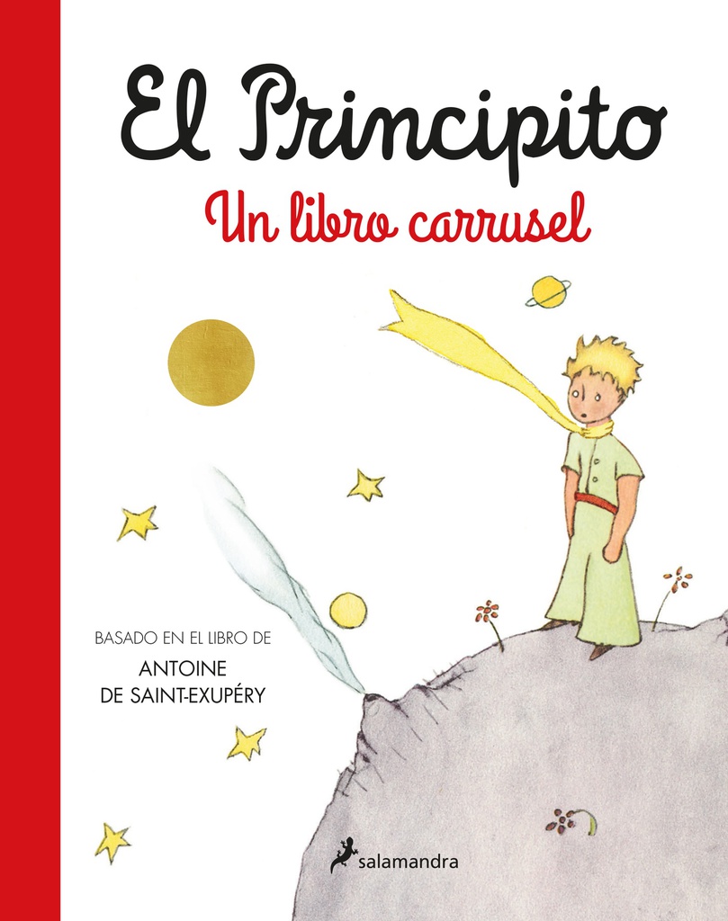 PRINCIPITO, EL - LIBRO CARRUSEL