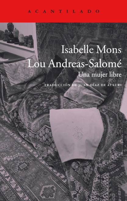 LOU ANDREAS SALOME, UNA MUJER LIBRE