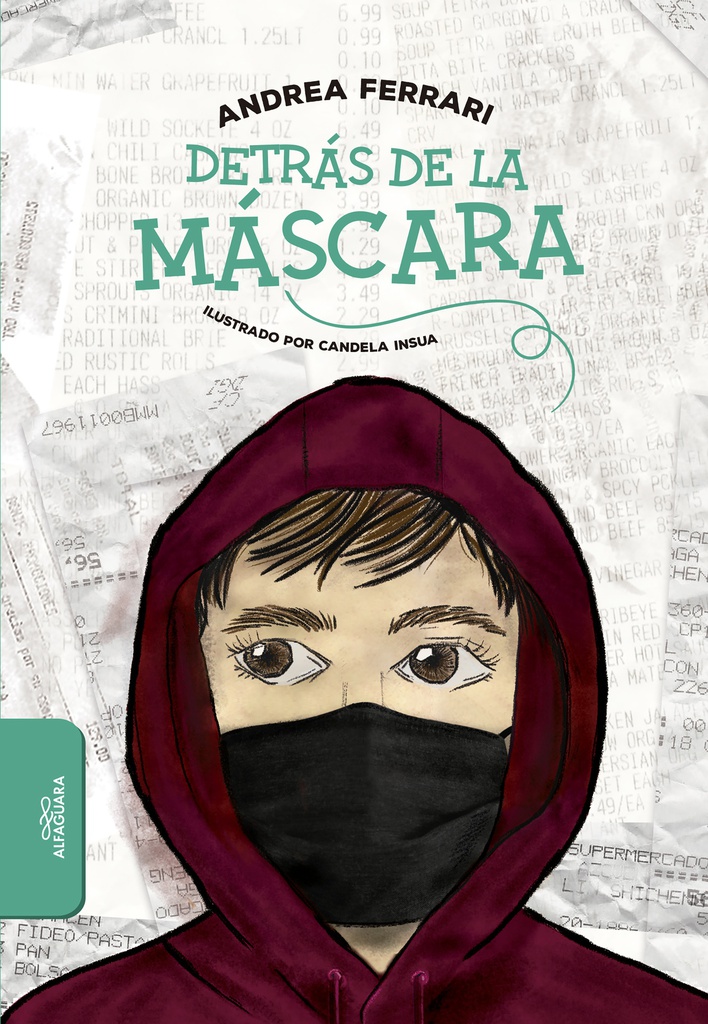 DETRAS DE LA MASCARA