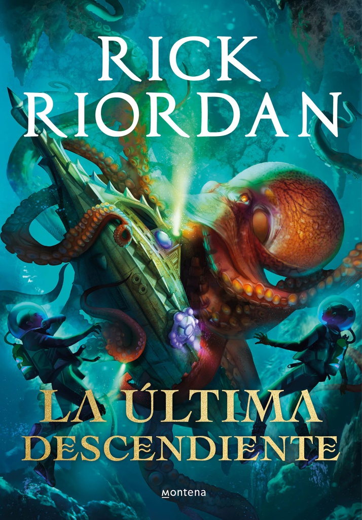 ULTIMA DESCENDIENTE, LA