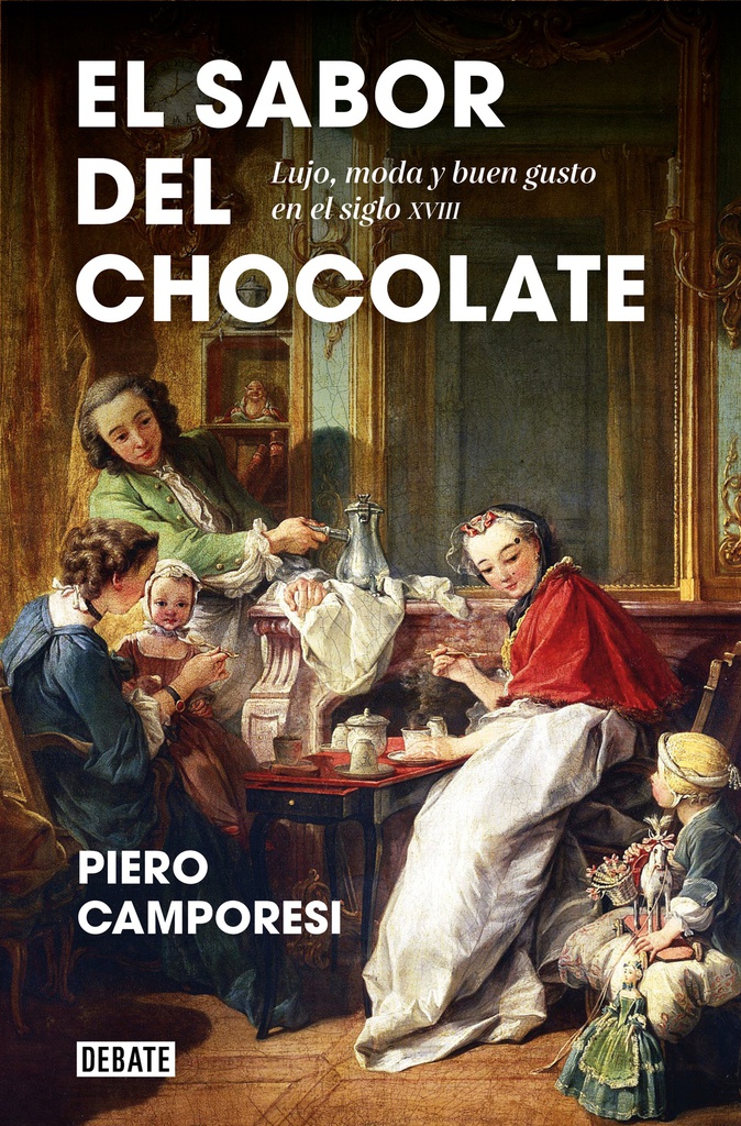 SABOR DEL CHOCOLATE, EL