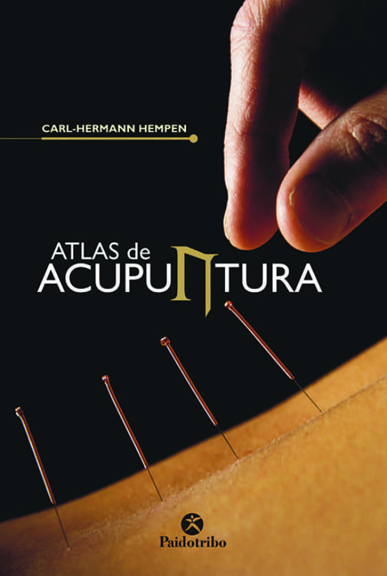 ATLAS DE ACUPUNTURA