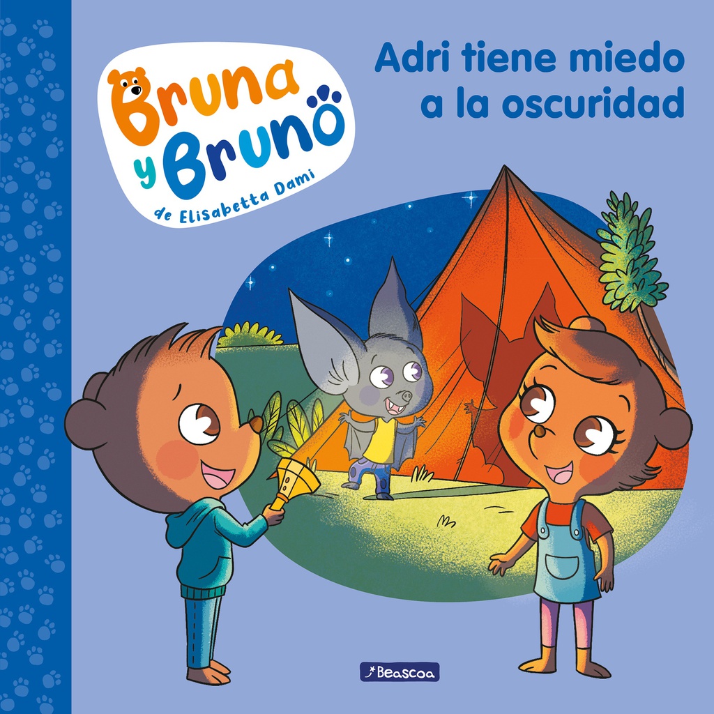 BRUNA Y BRUNO - ADRI TIENE MIEDO A LA OSCURIDAD