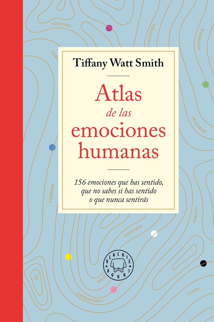 ATLAS DE LAS EMOCIONES HUMANAS