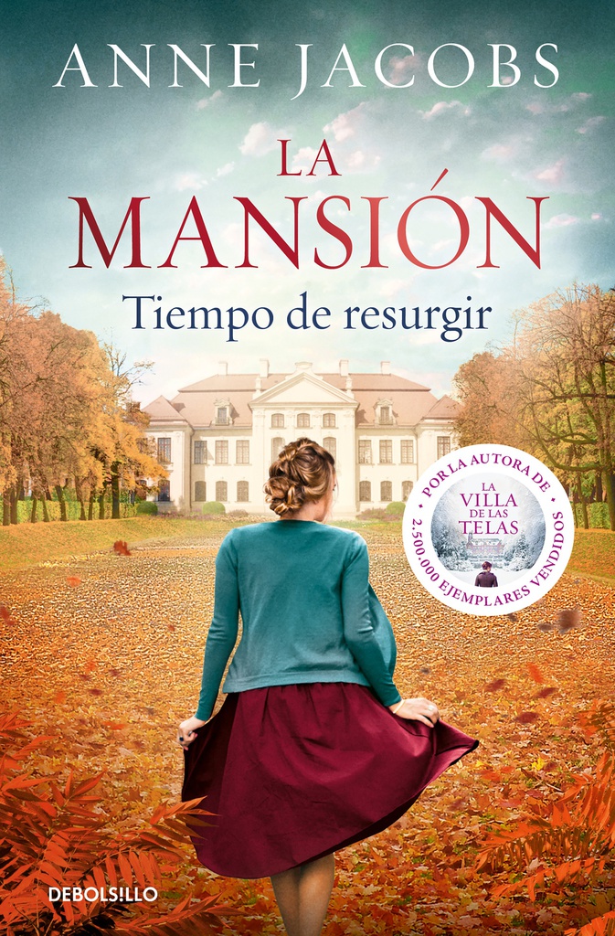 MANSION, LA 03 - TIEMPO DE RESURGIR 