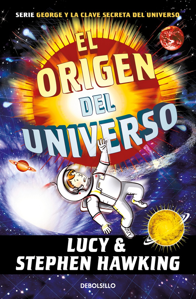 ORIGEN DEL UNIVERSO, EL