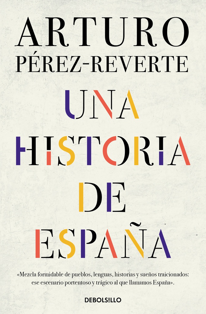 HISTORIA DE ESPAÑA, UNA