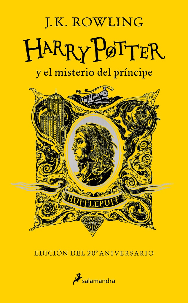 HARRY POTTER 6 - Y EL MISTERIO DEL PRINCIPE (REVENCLAW)