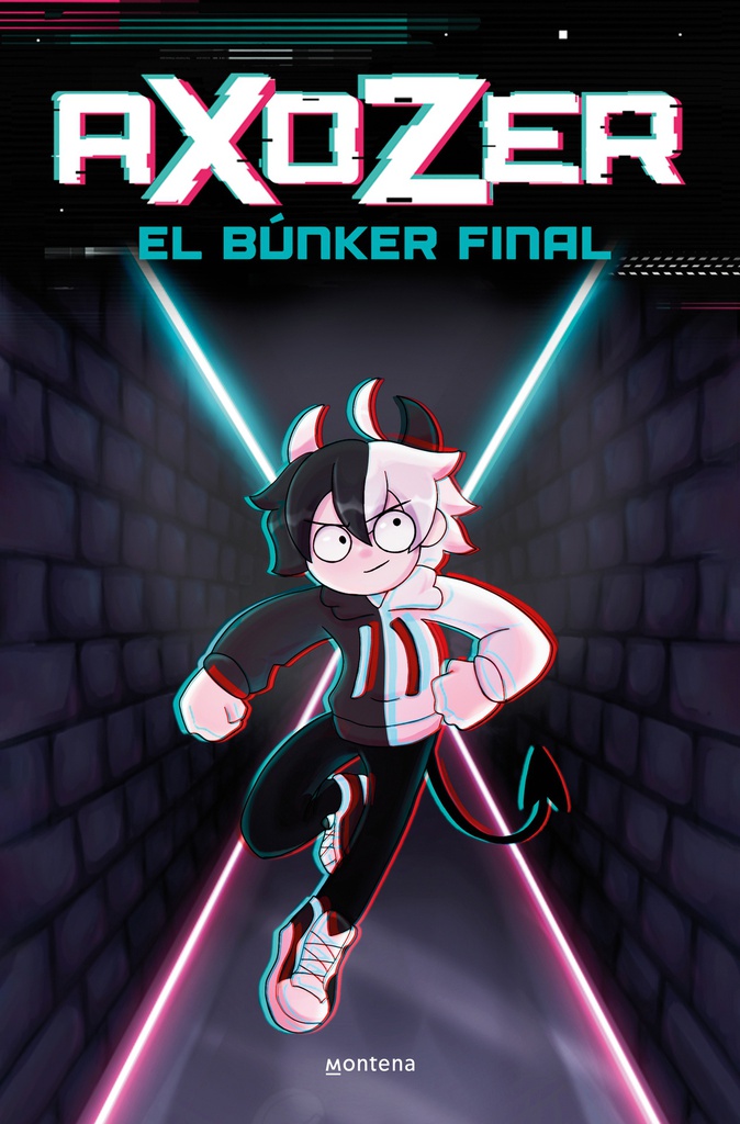 AXOZER, EL BÚNKER FINAL