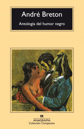 ANTOLOGIA DEL HUMOR NEGRO