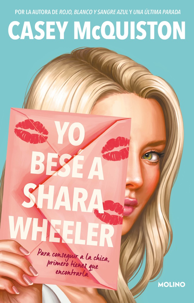 YO BESÉ A SHARA WHEELER 