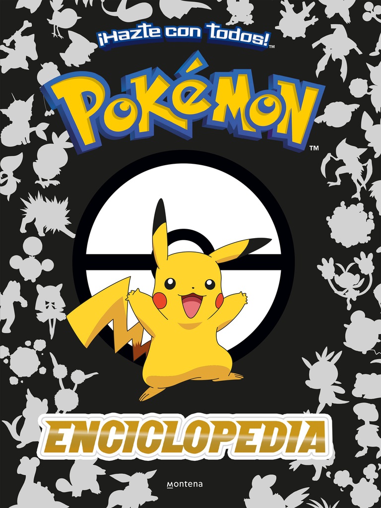 ENCICLOPEDIA POKEMON 