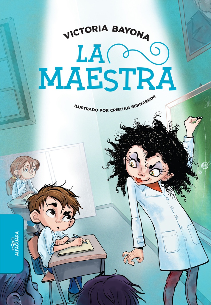 MAESTRA, LA