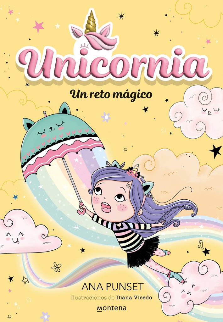 UNICORNIA 3 - UN RETO MAGICO