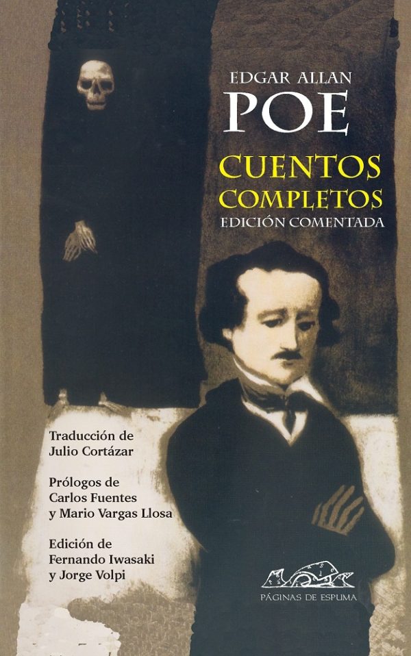 CUENTOS COMPLETOS EDGAR ALLAN POE