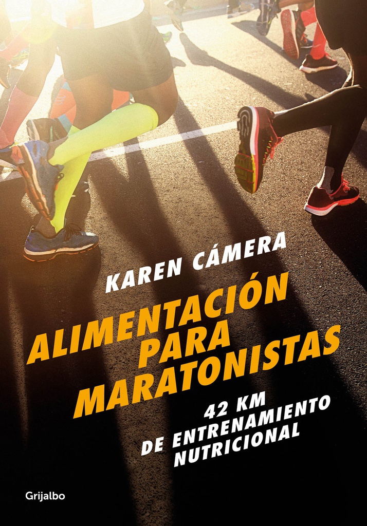 ALIMENTACIÓN PARA MARATONISTAS