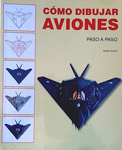 COMO DIBUJAR AVIONES