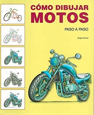 COMO DIBUJAR MOTOS