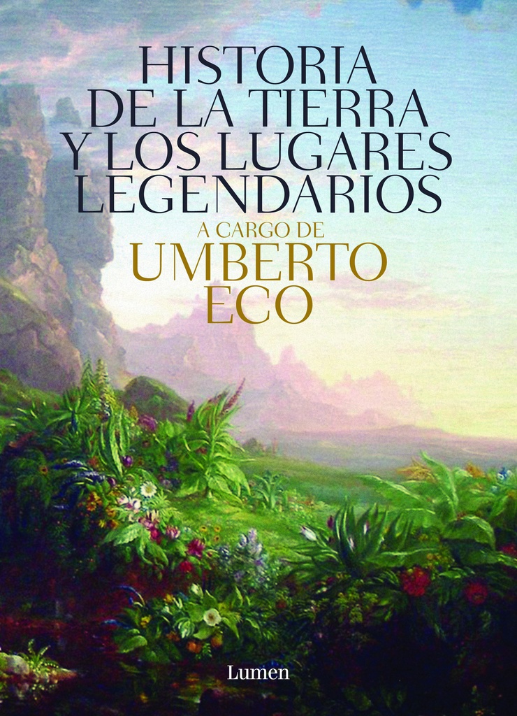 HISTORIA DE LAS TIERRAS Y LOS LUGARES LE