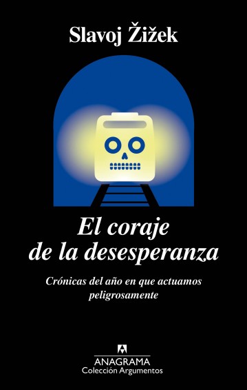 CORAJE DE LA DESESPERANZA, EL 