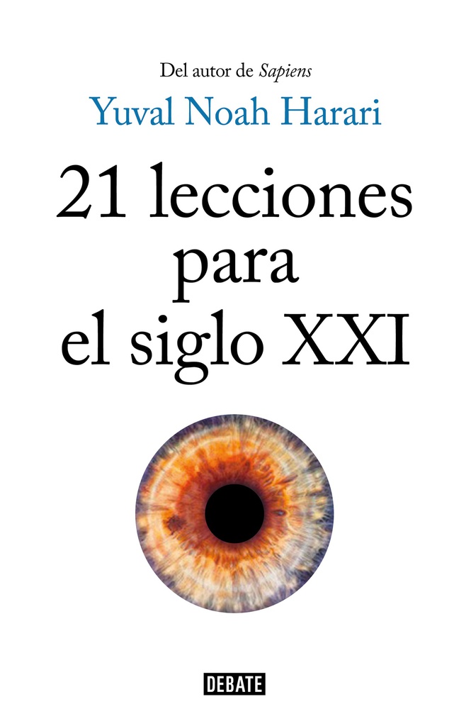 21 LECCIONES PARA EL SIGLO XXI 