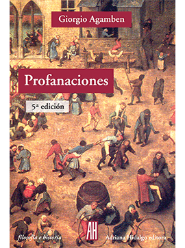 PROFANACIONES 