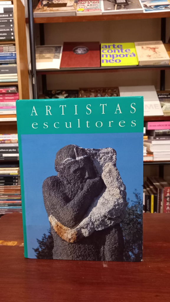 ARTISTAS ESCULTORES EXPRESIONISMOS ABSTR